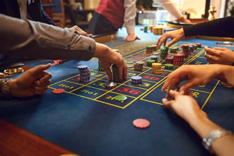 Casino Etiquette in 2024 .